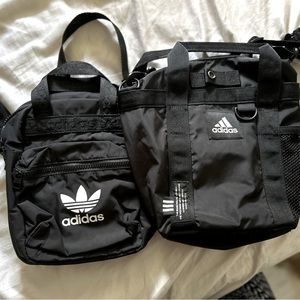 Adidas crossbody bags set of 2